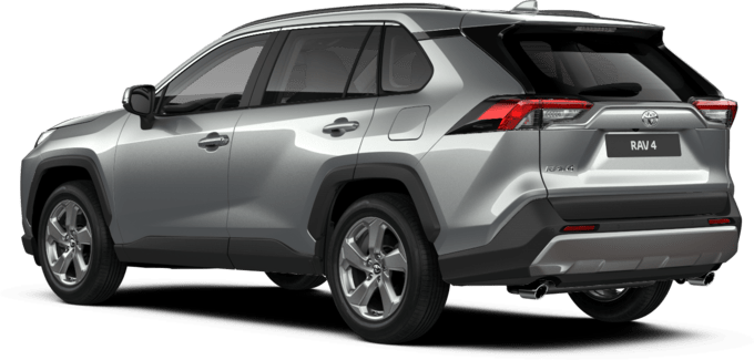 Toyota RAV4 - Luxury Plus - SUV