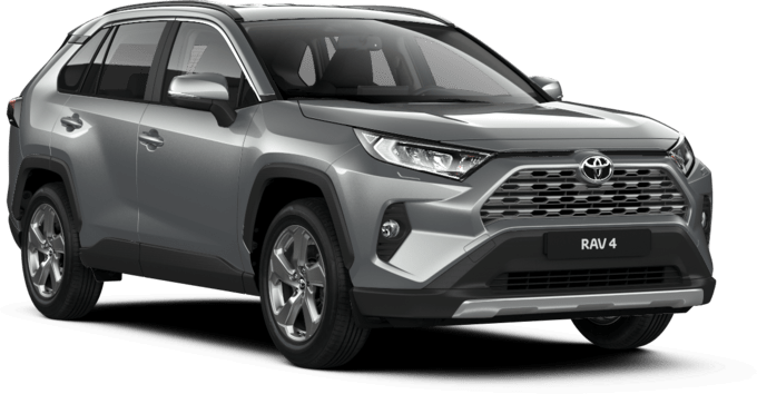 Toyota RAV4 - Luxury Plus - Bнедорожник