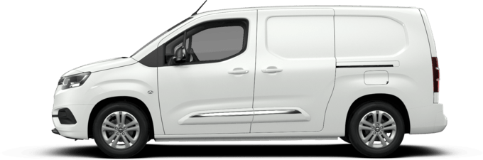 Toyota Proace City - Professional Comfort - Длинный фургон 5-дверный