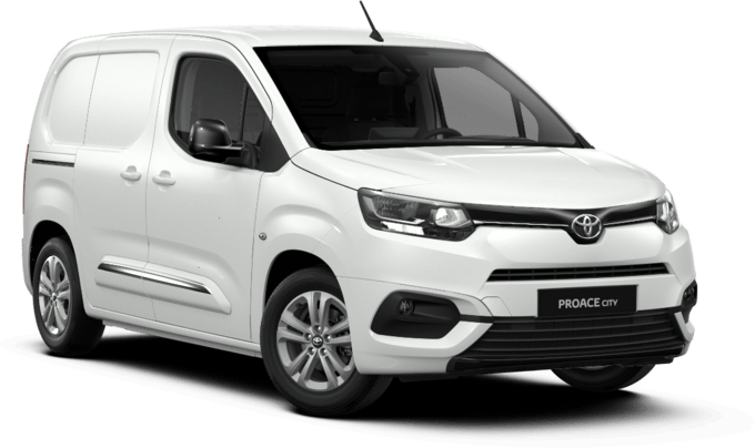 Toyota Proace City - Professional Comfort - Kompaktais furgons, 5 durvis