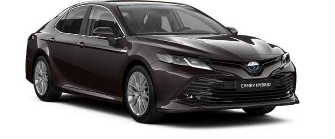 Toyota Camry - Luxury Plus - Sedans