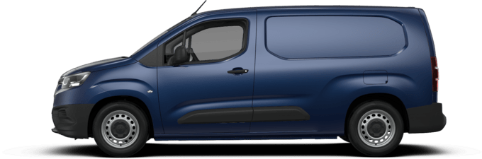 Toyota PROACE CITY - Professional - Длинныйне остекленный фургон 4-дверный