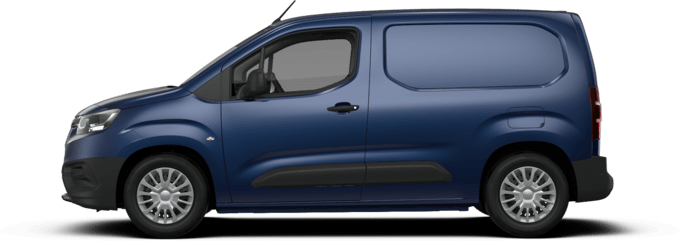 Toyota PROACE CITY - Professional Plus - Компактный не остекленный фургон 4-дверный