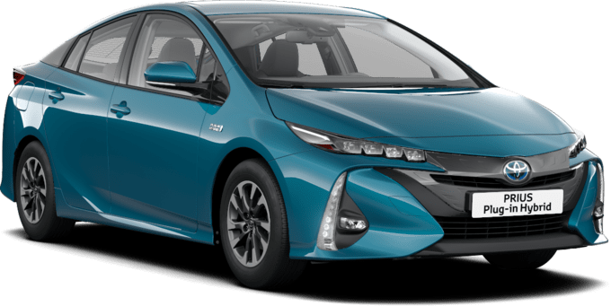 Toyota Prius Plug-in - Active - 5-дверный хэтчбэк
