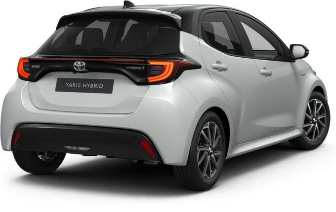 Toyota Yaris - Style - 5 durvju hečbeks
