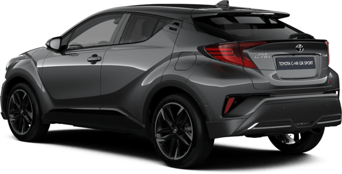 Toyota Toyota C-HR - GR SPORT - Городской SUV