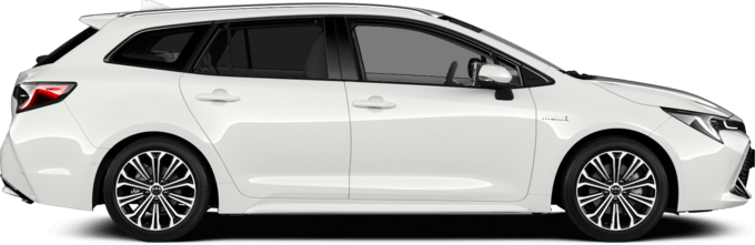 Toyota Corolla Touring Sports - Luxury Plus - 5 durvju universālis