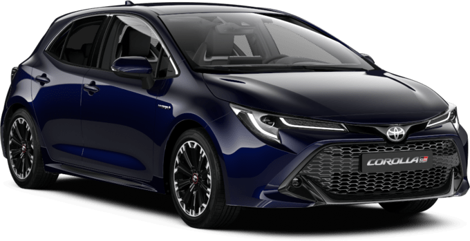 Toyota Corolla hečbeks - GR Sport - 5 durvju hečbeks
