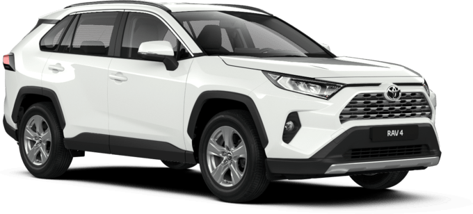 Toyota RAV4 - Luxury - Bнедорожник