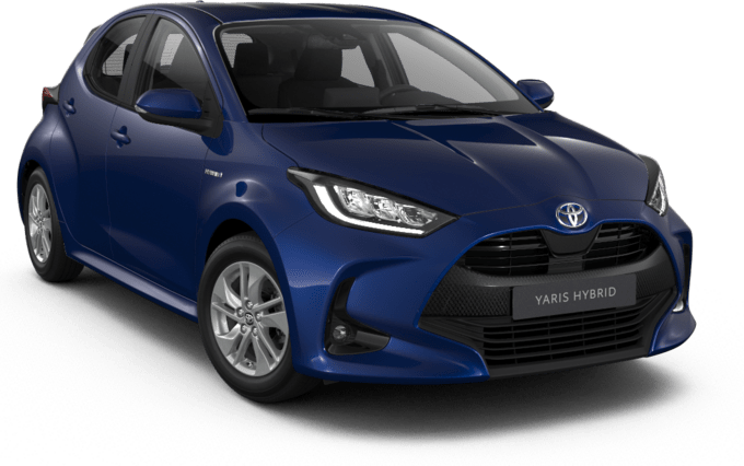 Toyota Yaris - Active Plus - Хэтчбек 5-дверный