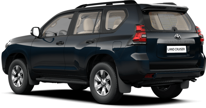 Toyota Land Cruiser - Standard - 5 durvju SUV