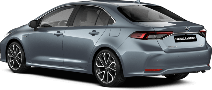Toyota Corolla cедан - Luxury Plus - Седан