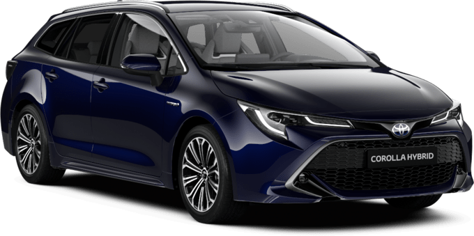 Toyota Corolla Touring Sports - Luxury Plus - 5 durvju universālis