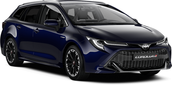 Toyota Corolla Touring Sports - GR Sport Plus - Универсал 5-дверный
