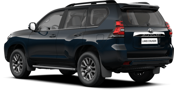 Toyota Land Cruiser - Executive - 5-дверный SUV (LWB)