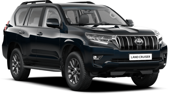Toyota Land Cruiser - Executive - 5-дверный SUV (LWB)