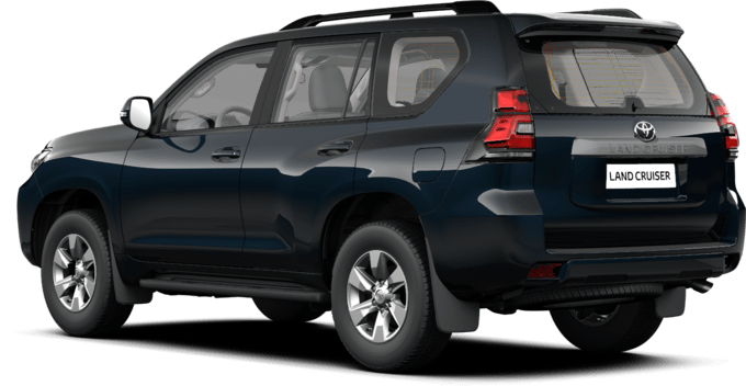 Toyota Land Cruiser - Luxury - 5 durvju SUV