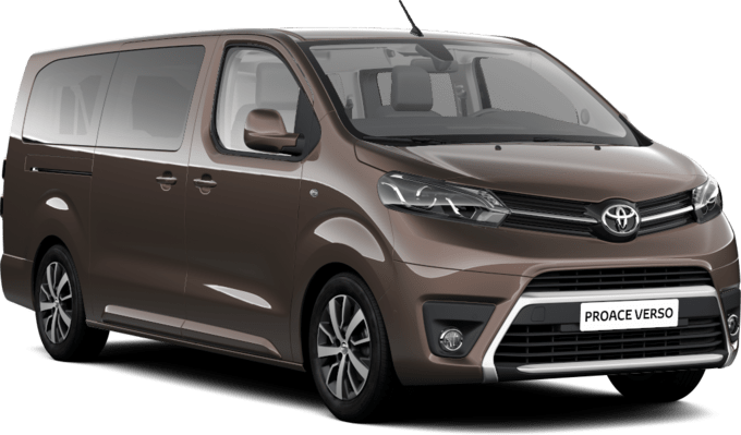 Toyota Proace Verso - Executive - Long, 5 durvis