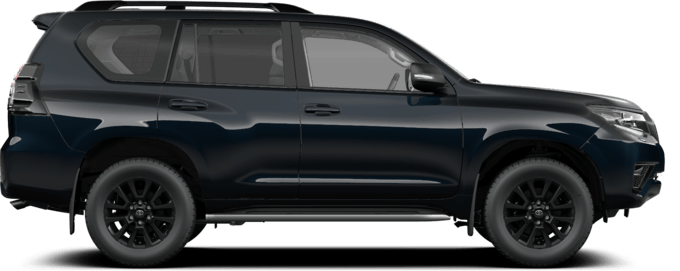 Toyota Land Cruiser - Premium - 5-дверный SUV (7 мест)