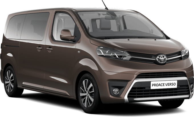 Toyota Proace Verso - Executive - Medium, 5 durvis