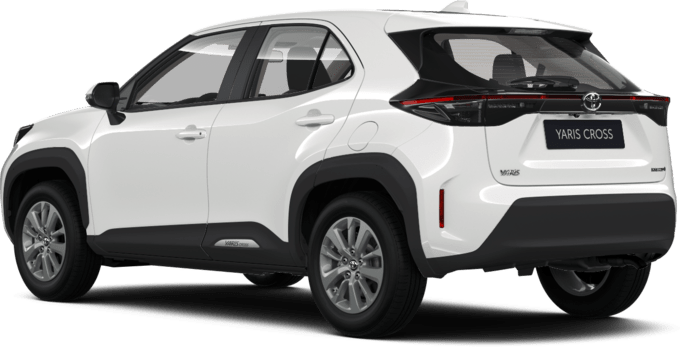 Toyota Yaris Cross - Active - Pilsētas SUV