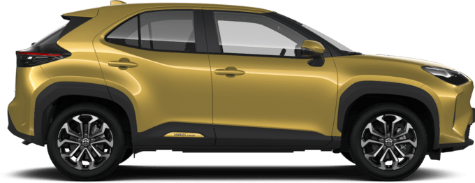 Toyota Yaris Cross - Active Plus - SUV