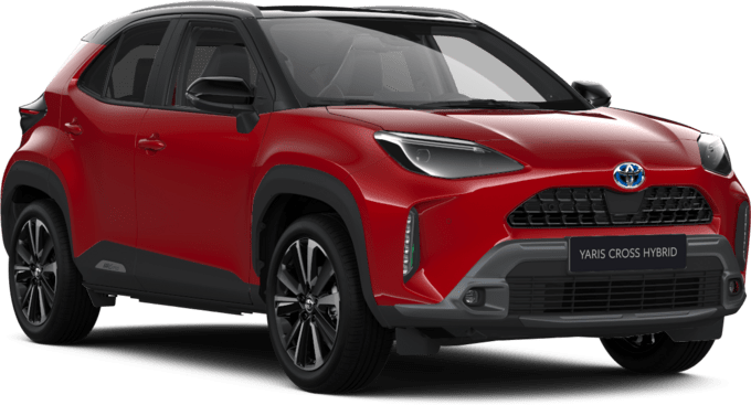 Toyota Yaris Cross - Limited Edition - SUV