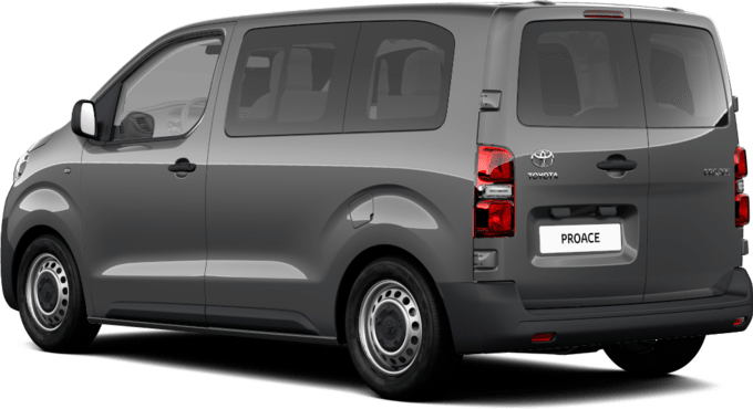 Toyota Proace - Combi Professional - Kompaktais minivens, 4 durvis