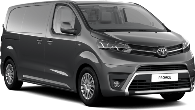 Toyota Proace - Professional Comfort - Vidēja izmēra furgons, 5 durvis