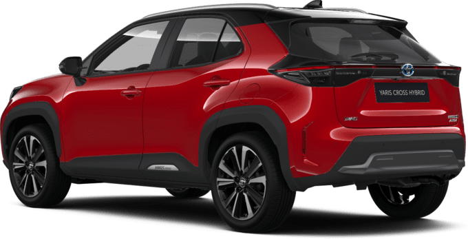 Toyota Yaris Cross - Limited Edition - SUV