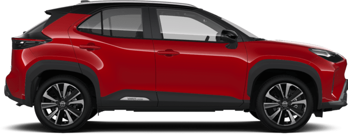 Toyota Yaris Cross - Limited Edition - SUV