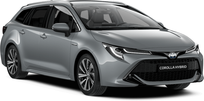 Toyota Corolla Touring Sports - Active Plus - Универсал 5-дверный