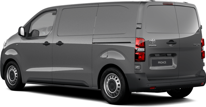 Toyota Proace - Professional Plus - Vidēja izmēra furgons, 5 durvis