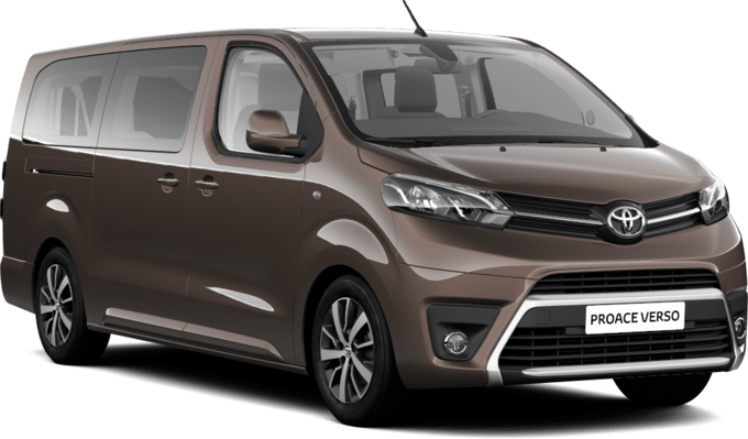 Toyota Proace Verso - Family - Long, 5 durvis