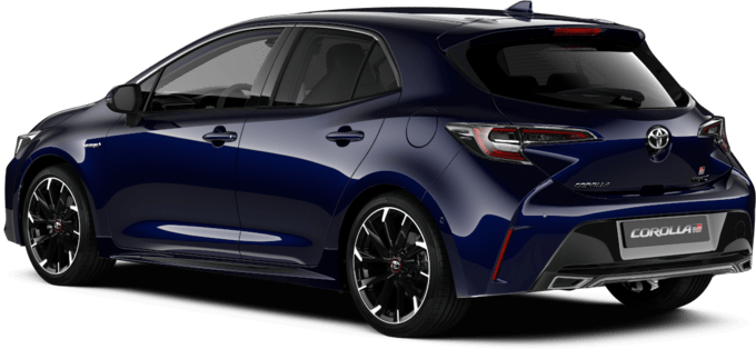 Toyota Corolla xэтчбек - GR Sport Plus - Хэтчбек 5-дверный