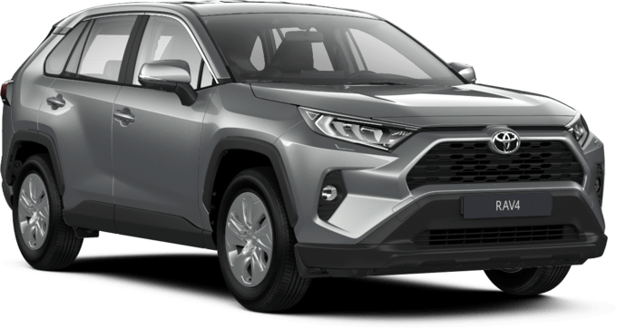 Toyota RAV4 - Standard - SUV