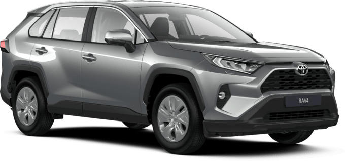 Toyota RAV4 - Standard - SUV