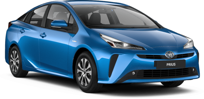 Toyota Prius - Standard - Лифтбэк
