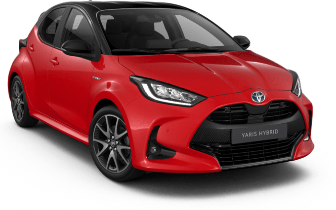 Toyota Yaris - Limited Edition - 5 durvju hečbeks