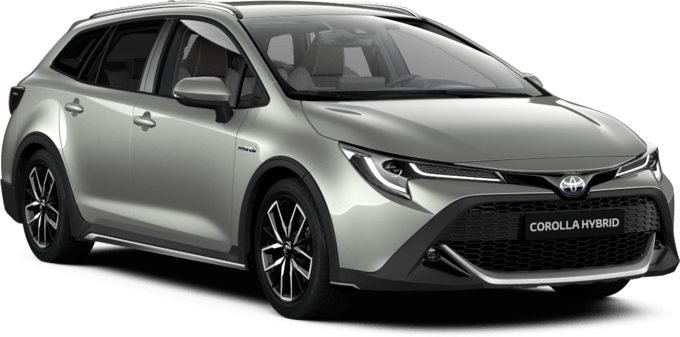 Toyota Corolla Touring Sports - TREK - 5 durvju universālis