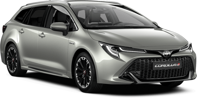 Toyota Corolla Touring Sports - GR Sport - Универсал 5-дверный