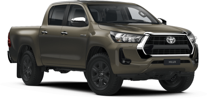 Toyota Hilux - Active - Pikaps Double Cab ar 4 durvīm