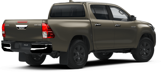 Toyota Hilux - SR - Пикап с двойной кабиной 4-дверный