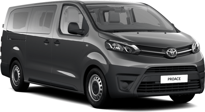 Toyota Proace - Combi Professional - Длинный минивэн, 4-дверный