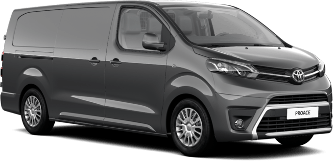 Toyota PROACE - Professional Comfort - Long, 4-дверный