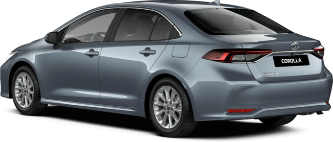 Toyota Corolla cедан - Active Plus - Седан