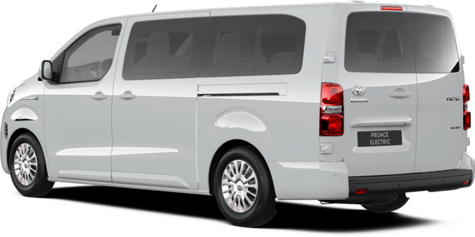 Toyota Proace Verso Electric - Shuttle - Длинный минивэн, 5-дверный