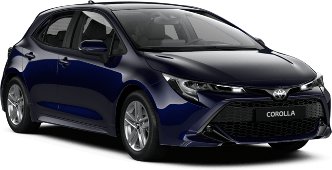 Toyota Corolla hečbeks - Active - 5 durvju hečbeks