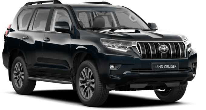 Toyota Land Cruiser - Executive - 5-дверный SUV (LWB)
