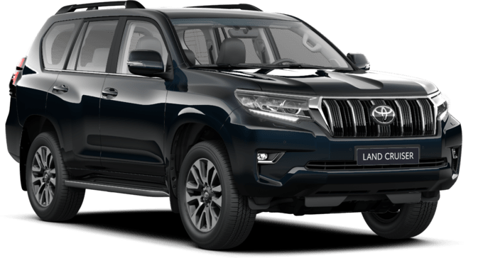 Toyota Land Cruiser - Executive Technology Plus - 5-дверный SUV (LWB)